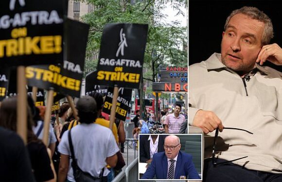 ITV director warns US actor and writer strikes could affect shows