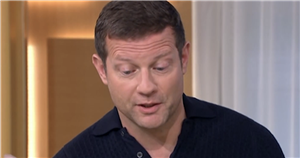 ITV’s Dermot O’Leary fights tears saying Sinead O’Connor’s death ‘broke’ him