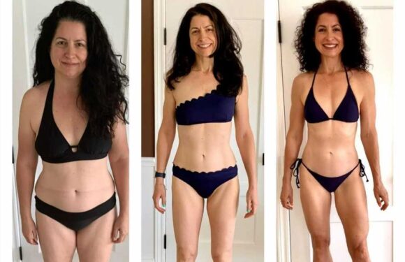 I’m 52 and ageing backwards – the two ‘new and improved me’ changes I made to make sure I never look old | The Sun