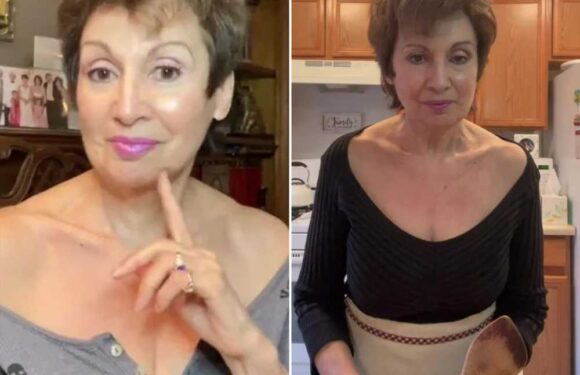 I'm 82 but people think I'm at least 20 years younger – the completely FREE skincare secret I swear by | The Sun