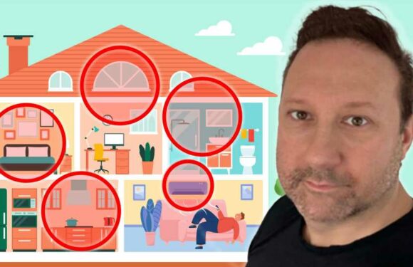 I’m a mould expert – six danger zones around the home you must check NOW before you go on holiday | The Sun