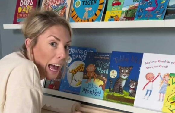 I’m a mum and my cleaning hack will get rid of pen scribbles in moments, all you need is toothpaste | The Sun