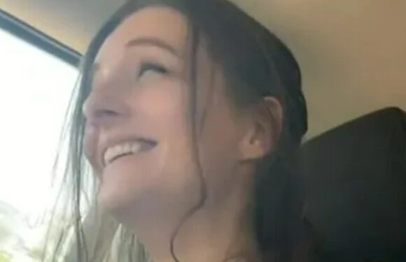 I'm a mum-of-three & have 'flapjack' boobs – people say they look like 'deflated whoopie cushions'…I won’t wear a bra | The Sun