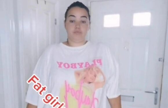 I’m a size 24 and constantly get fat shamed with people telling me I can’t be sexy – I love proving them wrong | The Sun