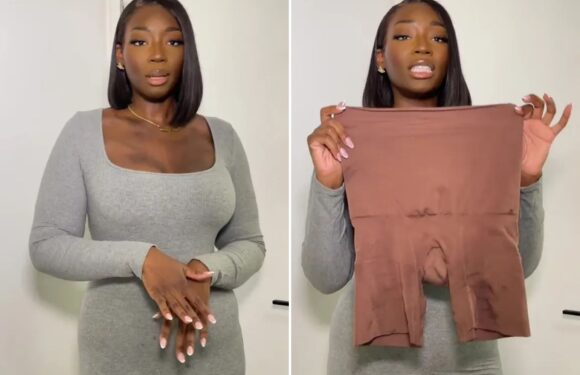 I’m curvy but obsessed with looking snatched so have invented the best method to get the perfect smoothest curves | The Sun