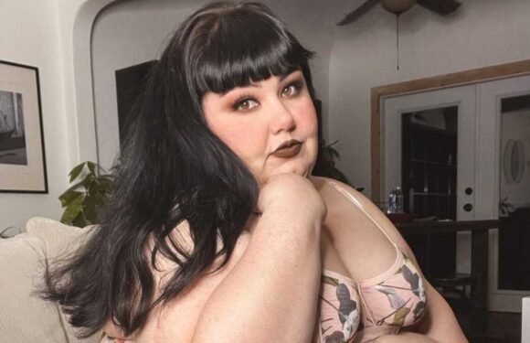 I’m size 28 and an unapologetic fatty – anyone who follows me looking for thin inspo I tell to go choke on their salad | The Sun