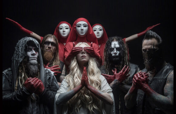 In This Moment Unleash New Single 'The Purge,' Announce U.S. Tour With Ice Nine Kills