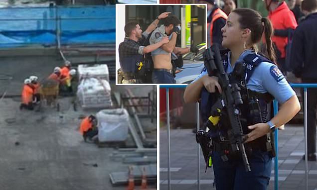 Incident unfolds in Auckland head of Women's World Cup opening match