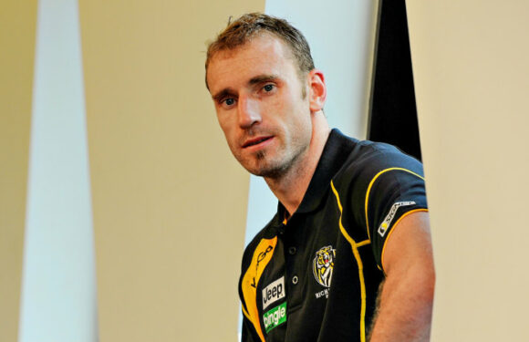 Inquest into death of AFL player Shane Tuck examines risk of head trauma