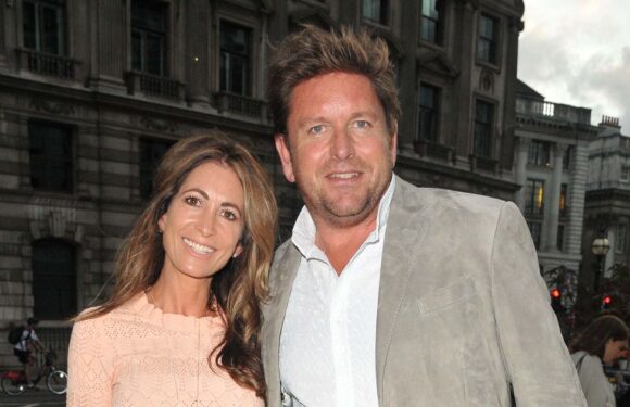 Inside James Martin’s love life with longterm girlfriend as he reveals cancer battle