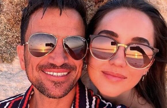 Inside Peter Andre and wife Emily’s family holiday with rare glimpse of kids