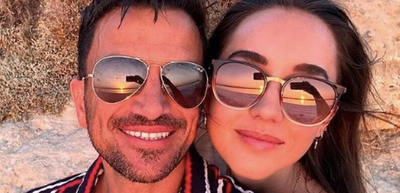 Inside Peter Andre and wife Emily’s family holiday with rare glimpse of kids