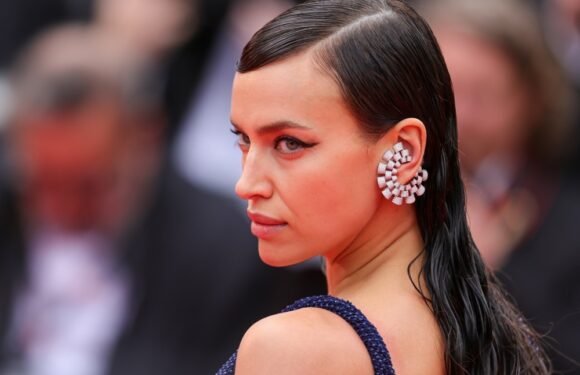 Irina Shayk & Tom Brady have been talking for weeks & her ex is mad about it