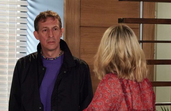 Is Spider Nugent leaving Coronation Street for good?