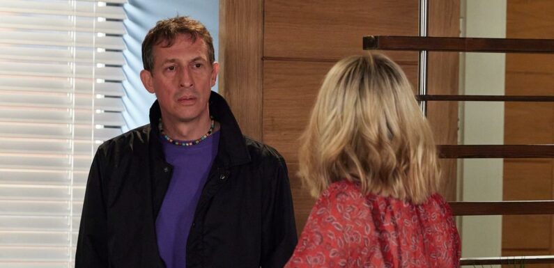 Is Spider Nugent leaving Coronation Street for good?