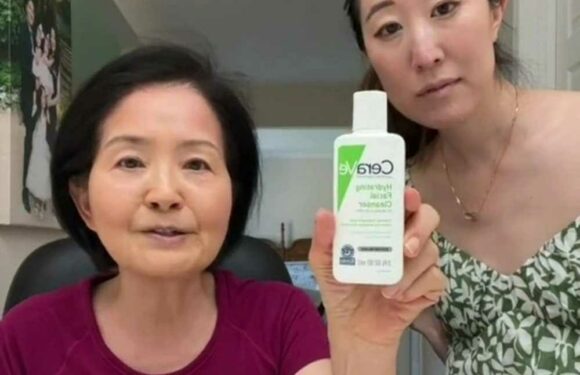 I'm 72 but people say I look so much younger – here's the £5 budget beauty product I swear by to erase wrinkles | The Sun