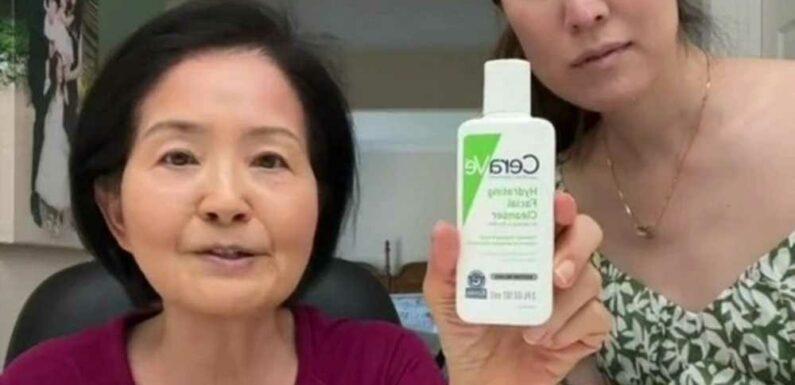 I'm 72 but people say I look so much younger – here's the £5 budget beauty product I swear by to erase wrinkles | The Sun