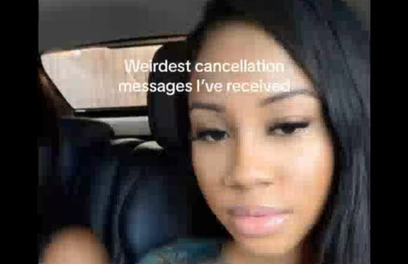 I'm a nail tech – people give me the strangest excuses for canceling, a customer demanded to know my sexual history | The Sun