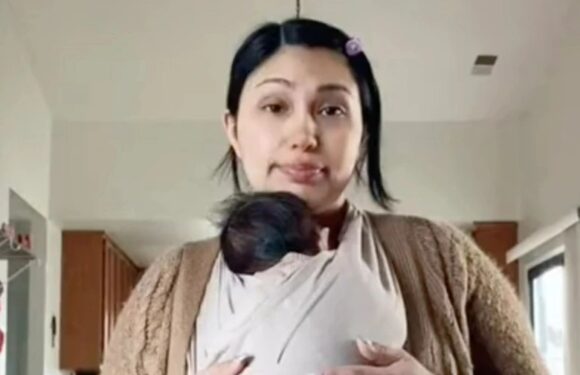 I'm a poor, crunchy mum – I make my own nappies, never buy new clothes or toys and breastfeed because it's free | The Sun