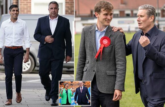 JASON GROVES: Uxbridge victory gives Rishi something to cling on to