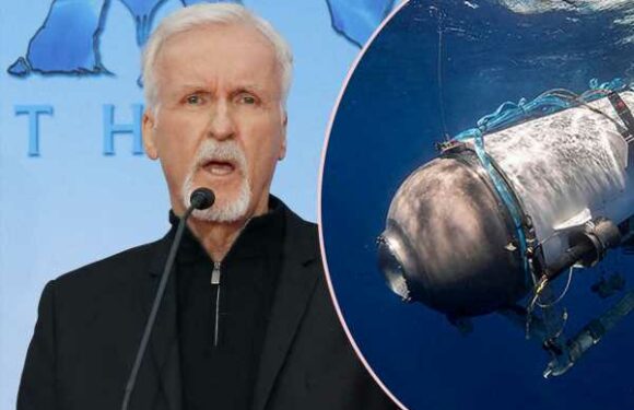 James Cameron Talks OceanGate Film Possibility!