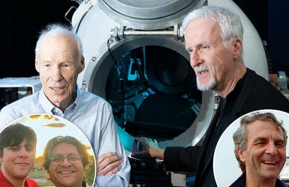 James Cameron calls for tighter controls on deep sea exploration