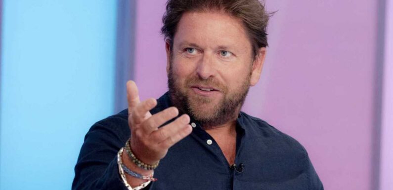 James Martin bullying scandal: What happened and what did he say? | The Sun