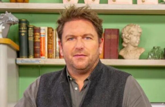 James Martin has ‘nothing in pipeline’ with ITV contract