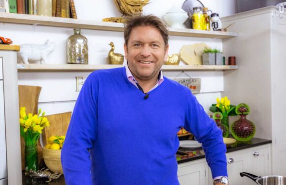 James Martin in bullying storm as he's warned by ITV over 'intimidation' of crew 'left in tears' | The Sun