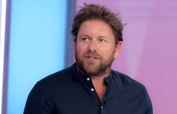James Martin speaks out about devastating loss after ‘bullying’ accusations
