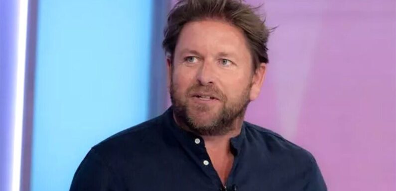 James Martin speaks out about devastating loss after ‘bullying’ accusations