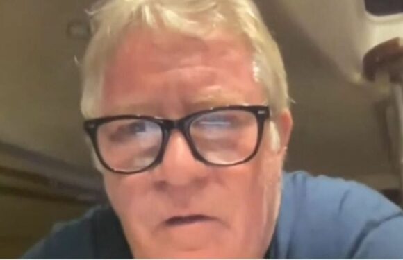 Jim Davidson fumes were there to be taken down in GB News rant