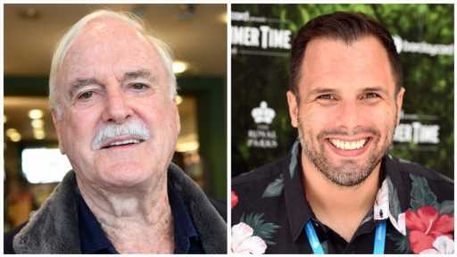 John Cleese Urges Mainstream Press To Investigate Allegations Against His Future GB News Colleague Dan Wootton