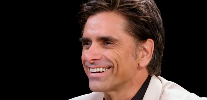 John Stamos Was Ready to Quit Full House Over Jodie Sweetin Getting Biggest Laughs