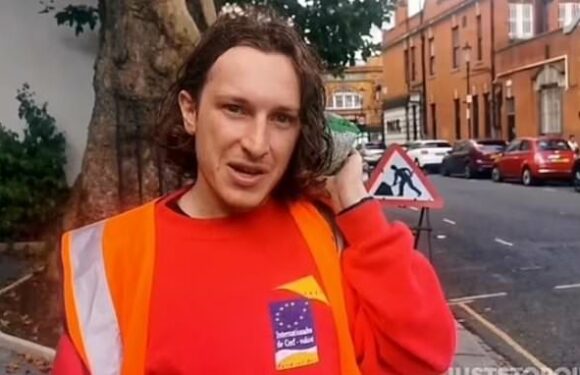 Just Stop Oil activist has 'no ill sentiment' against driver attacker