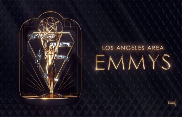 KVEA & KCET Lead Winners Of LA Area Emmy Awards Held At Hotel Picketed By Striking Workers