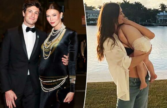 Karlie Kloss gives birth to second baby with Joshua Kushner