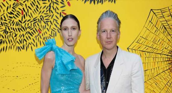 Kate Moss’ ex Jefferson Hack gets married as model daughter Lila shares gorgeous pics