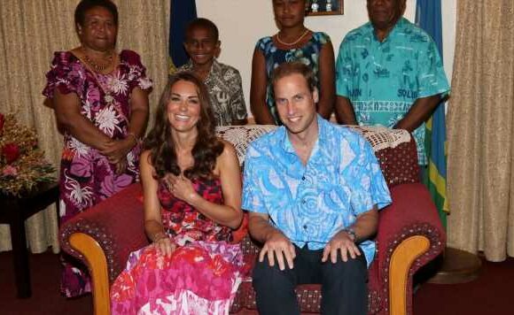 Kate’s outfit receives ‘tremendous criticism’ but it wasn’t her fault, claims