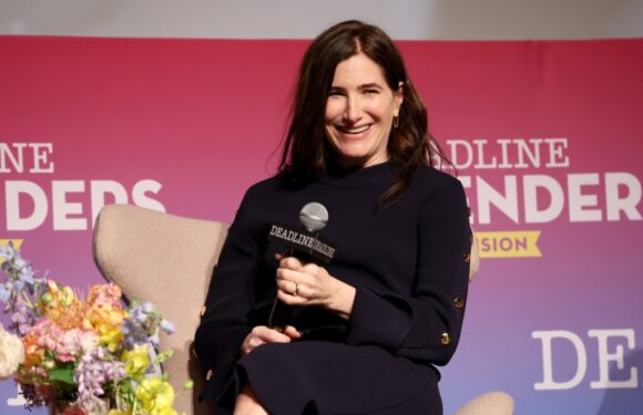 Kathryn Hahn On “Bittersweet” ‘Tiny Beautiful Things’ Emmy Nomination Amid SAG-AFTRA talks and WGA Strike; ‘Agatha: Coven Of Chaos’ Will Be “Juicy”