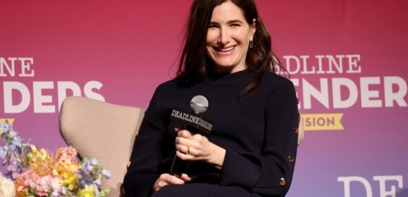 Kathryn Hahn On “Bittersweet” ‘Tiny Beautiful Things’ Emmy Nomination Amid SAG-AFTRA talks and WGA Strike; ‘Agatha: Coven Of Chaos’ Will Be “Juicy”