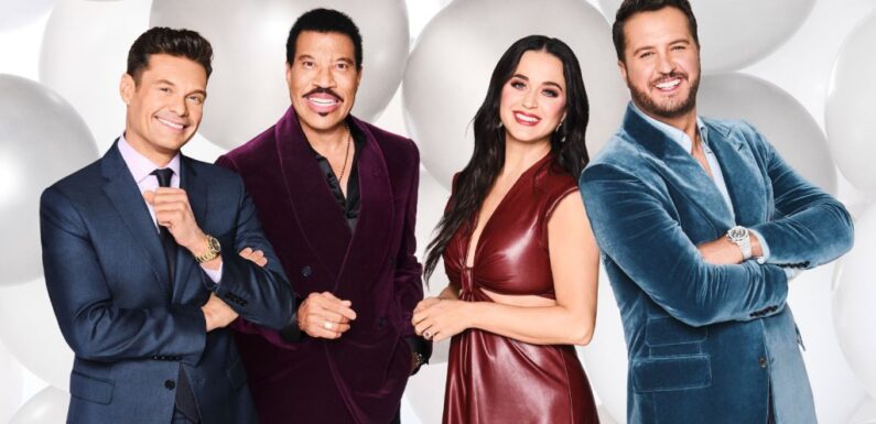Katy Perry Returning To American Idol With Lionel Richie, Luke Bryan; Auditions Begin In August