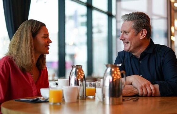 Keir Starmer says his children didn't eat meat until they were aged 10