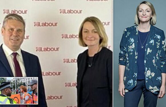 Keir Starmer's aide arranges secret meeting with Just Stop Oil