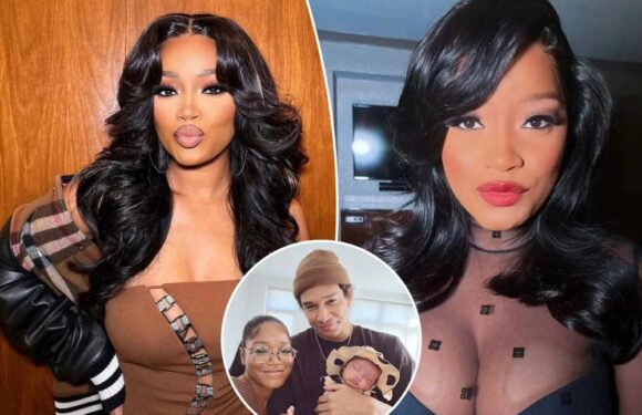 Keke Palmer opens up about her sexuality: ‘I want my life to be my own life’