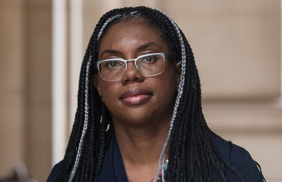 Kemi Badenoch leadership ambition rumours swirl