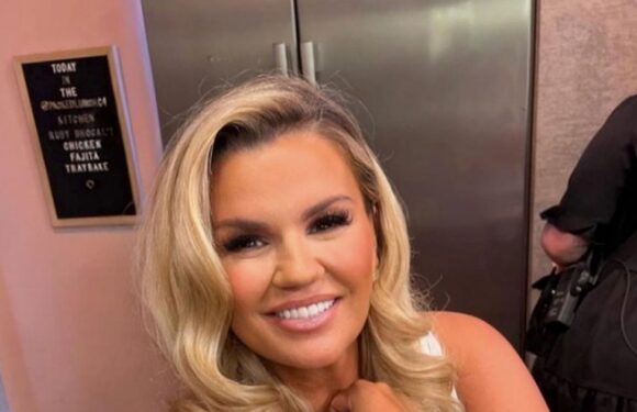 Kerry Katonas life to be made into Netflix film as she reveals star she wants to play her