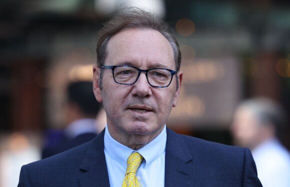 Kevin Spacey ‘in tears’ as he’s found not guilty in sexual assault trial