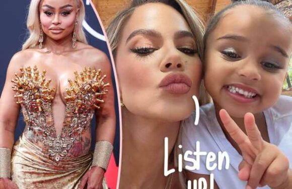 Khloé Kardashian Pops OFF On ‘Twisted’ Narrative With Blac Chyna!