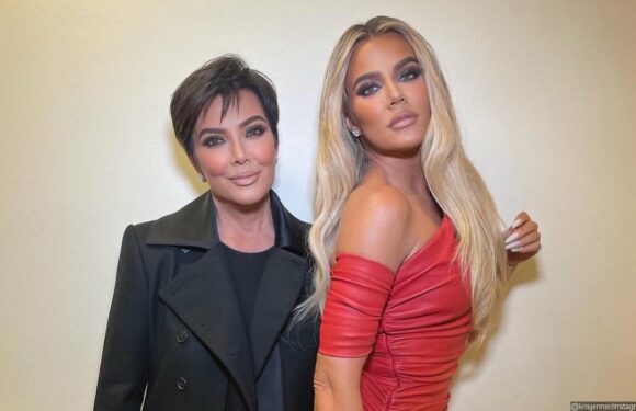 Khloe Kardashian Reveals Mom Kris Jenner Said She Needed Nose Job When She Was Only 9